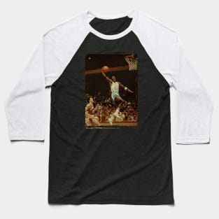 MJ 23 DUNK vintage Baseball T-Shirt